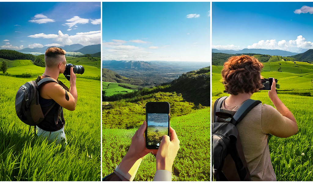 Die beste Kamera für dich als Hobbyfotograf!