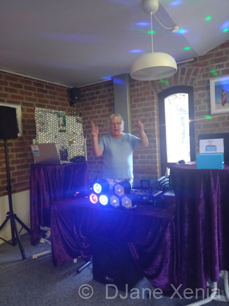 Retro-Party-AWO-2025