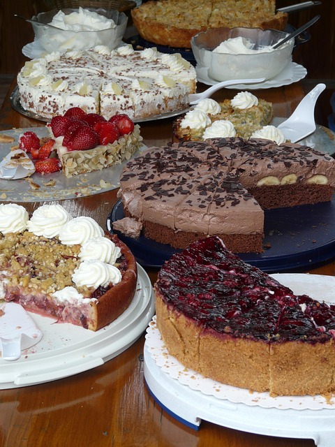 cake-buffet