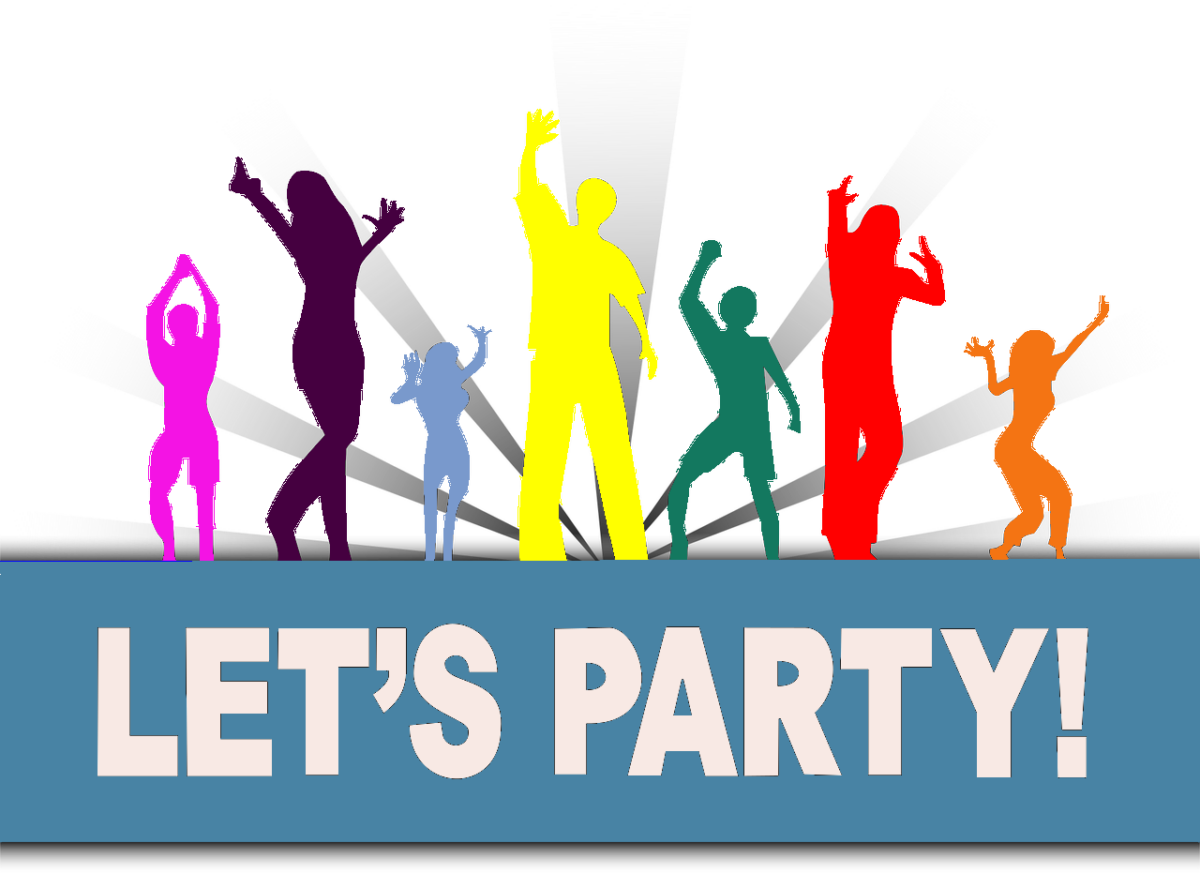 lets party
