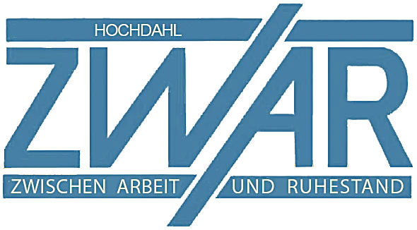 ZWAR Logo Hochdahl