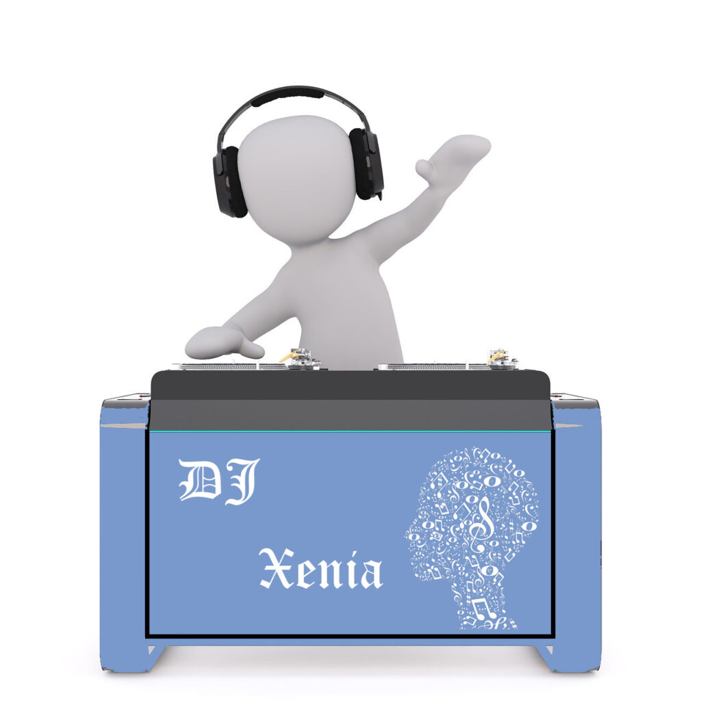 DJ-Xenia